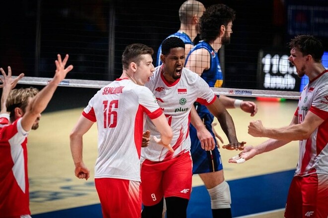 Польща – Румунія. Чемпіонат світу з волейболу. Дивитися онлайн LIVE