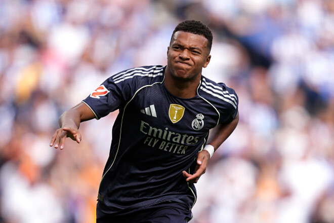 ВИДЕО. Что за ассист от соперника! Мбаппе вывел Реал вперед с Сосьедадом