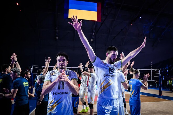 Украина – Бельгия. Прогноз и анонс на матч чемпионата мира по волейболу