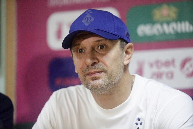 ШОВКОВСЬКИЙ – про фіаско з Оболонню та сумну звістку, яку отримав клуб