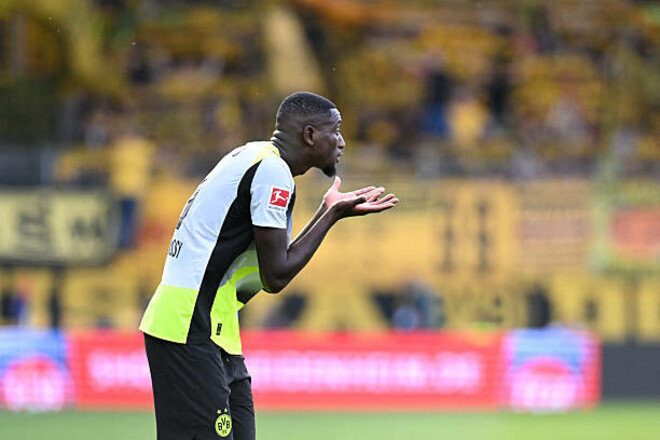 Боруссия Д – лидер, очередной гол Гирасси, поражение Штутгарта