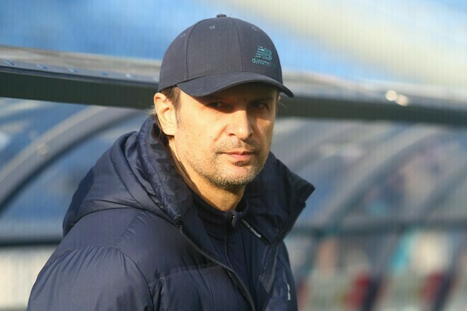 Шовковський про першу втрату очок у сезоні УПЛ: «Це футбол, буває»