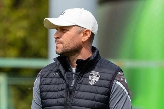 Тренер Оболоні розповів, як клубу вдалося шокувати Динамо в матчі УПЛ