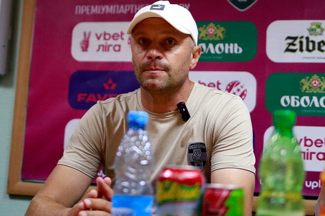 АНТОНЕНКО: «Якби не наша помилка, то Динамо було б важко і в першому таймі»