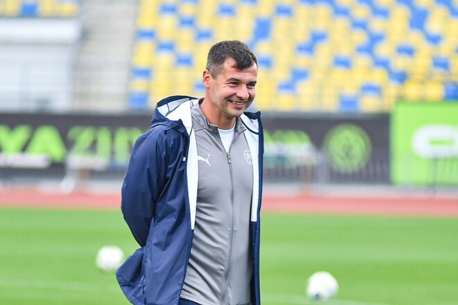 Бартулович висловився про пенальті і нічию в матчі проти Шахтаря