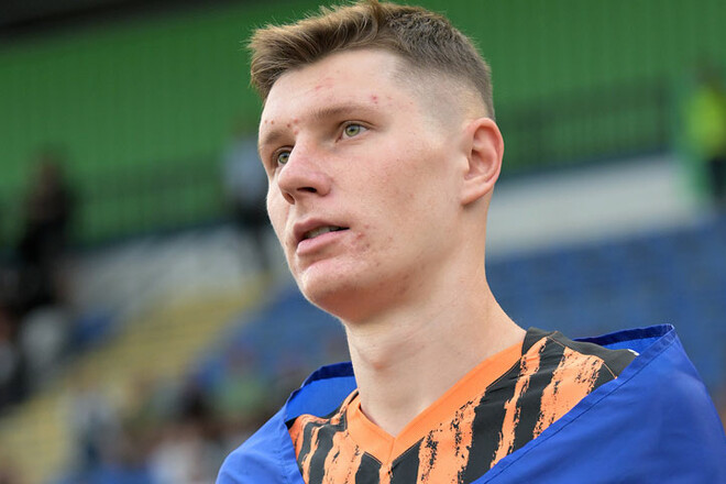 Артем БОНДАРЕНКО: «Шахтарю треба вчитися грати без Судакова і Кевіна»