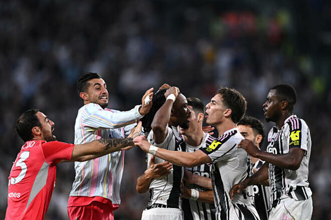 ВІДЕО. Як Ювентус забив Інтеру гол на 90+1 хвилині у матчі Серії А