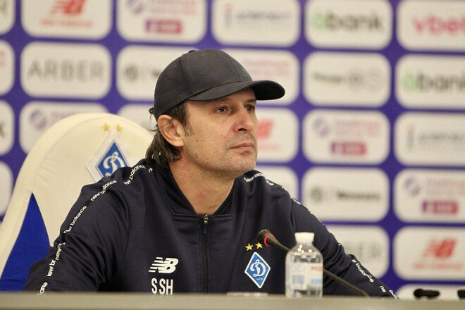 Alexander Shovkovsky: "Today we got the sad news" thumbnail