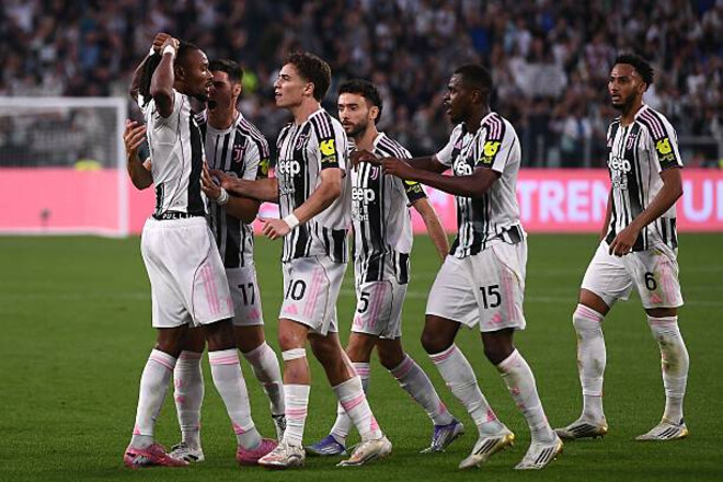 На грани фантастики: 7 голов при xG 1.6. Статистика матча Ювентус – Интер