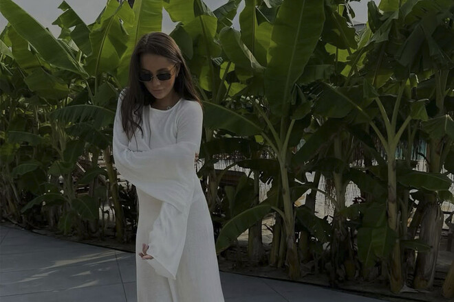 ФОТО. Дружина динамівця показала свій розкішний відпочинок