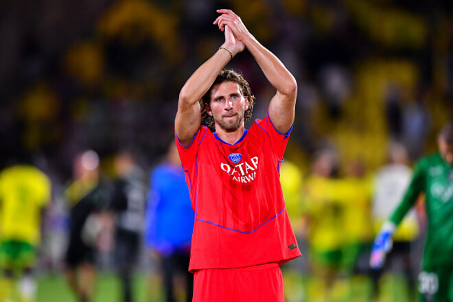 Джерело: Луїс Енріке має великі плани щодо Забарного