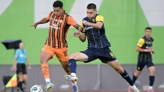 Controversial, but natural. Shakhtar missed the victory over Metalist 1925