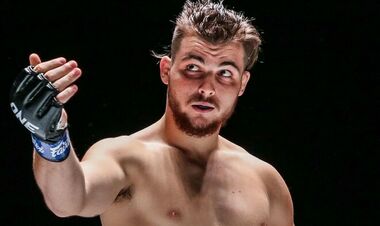 Українець Донченко знищив бразильця в дебютному поєдинку під егідою UFC