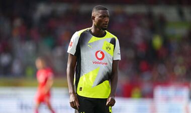 Форвард Боруссії Д довів гольову серію в Бундеслізі до 8 матчів