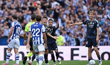 Дін Хейсен отримав уже друге вилучення у складі Реала