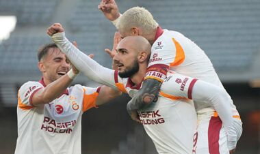 Галатасарай продовжує оновлювати клубні рекорди