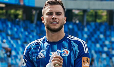 Український форвард забив п'ятий гол за останні три матчі в Європі