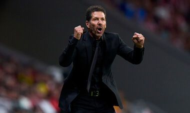 Це сталося! Атлетіко Сімеоне здобув першу перемогу у новому сезоні Ла Ліги