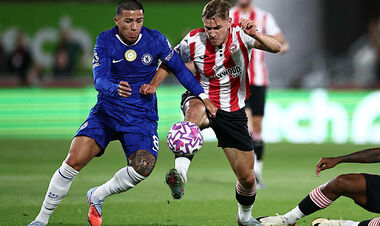 Брентфорд з Ярмолюком шокували Челсі на останніх хвилинах в АПЛ