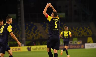 Іван КАЛЮЖНИЙ: «Ми спустошені. Створили більше моментів ніж Шахтар»