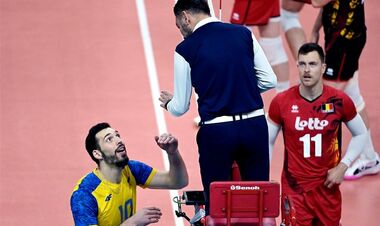 Тренер сборной Украины: «Этот матч для нас как финал. Наша цель – Бельгия»