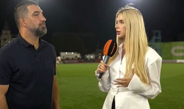 ВИДЕО. Арда Туран отпустил футболиста Шахтера из-за особенной ситуации