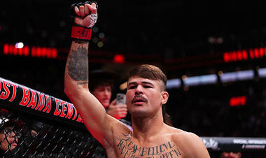 Дієго Лопес нокаутував Сілву у видовищному протистоянні на UFC Noche