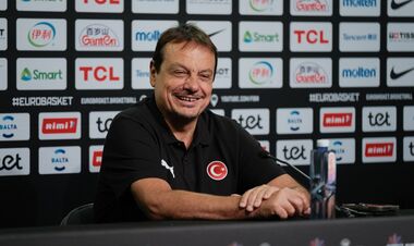 Евробаскет-2025. Главный тренер Турции прокомментировал предстоящий финал