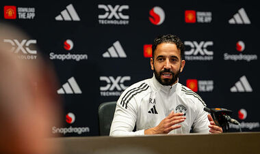 Рубен АМОРІМ – про Гвардіолу: «Він може це собі дозволити. Я це відчуваю»