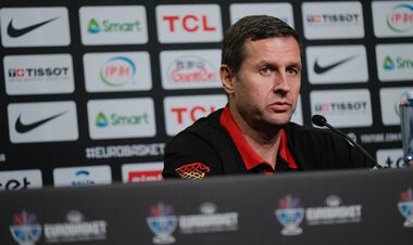 Евробаскет-2025. Тренер Германии: «Ожидаю напряженную игру»