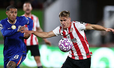 Сыграл все 90 минут. Известна оценка Ярмолюка за ничейный матч с Челси