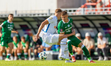 Осічки Динамо та Шахтаря, поразка Богачука, рішення УАФ по грі з білорусами