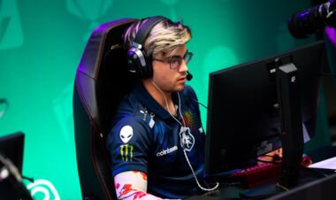 ОФІЦІЙНО. Twistzz залишає Liquid та повертається у FaZe
