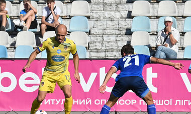 Перша ліга, 6-й тур. Ворскла та Агробізнес назвали стартові склади