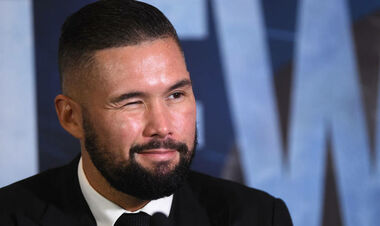 Тони БЕЛЛЮ: «Теперь этот парень точно среди богов бокса»