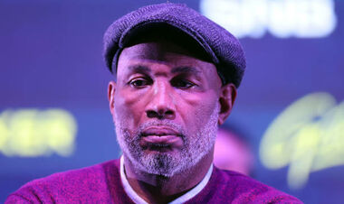 Леннокс ЛЬЮИС: «Он вышел против лучшего боксера, большое уважение»