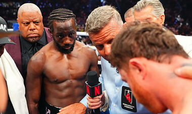 It became known how much Crawford has earned for the victory over Alvarez