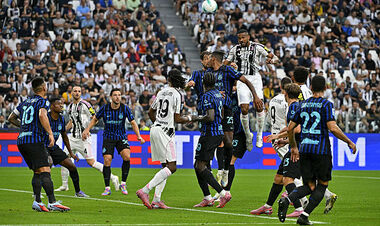 Бумажный кораблик, который смог. 14 мыслей после матча Ювентуса и Интера