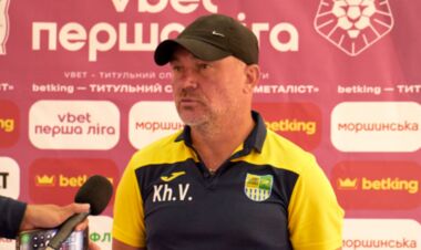 Вадим ХАРЧЕНКО: «Нас покарали за помилки»