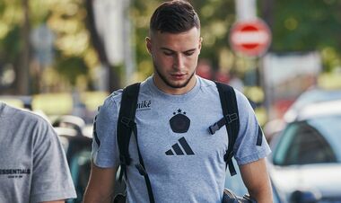 ВИДЕО. Ошибка голкипера. Как Кухаревич забил пятый мяч за Слован