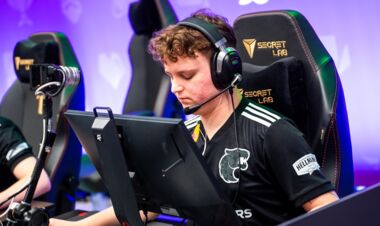 Игрок FURIA: «Мы еще далеко не на уровне Vitality или Spirit»