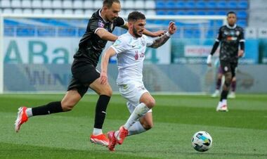 Где смотреть онлайн матч чемпионата Украины Заря – Колос