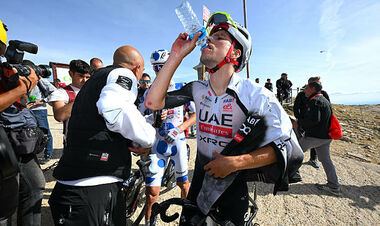 Жоау АЛМЕЙДА: «У меня просто не было сил»