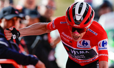 Йонас ВИНГЕГОР: «Я немного ошибся и чуть не въехал в барьер»