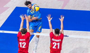 Украина – Бельгия – 0:3. Разгром в стартовом матче. Видеообзор матча