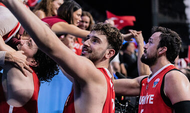 Турция – Германия. Прогноз и анонс на финальный матч Евробаскета-2025