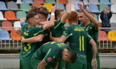 Нива Тернопіль – Вікторія – 2:1. Втримали перемогу. Відео голів та огляд