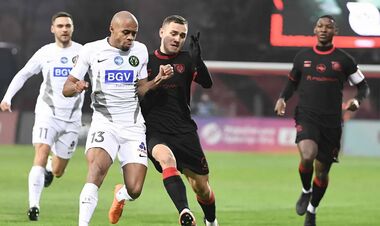 Кривбас – Полісся. Стали відомі стартові склади