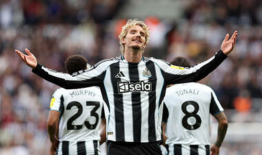 Ньюкасл – Вулверхэмптон – 1:0. Первый гол Вольтемаде. Видео гола и обзор