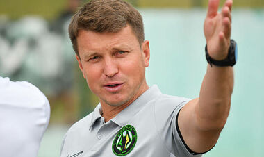 Руслан РОТАНЬ: «Думаю, жоден тренер цього не скаже»